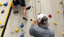 First Ascent Climbing