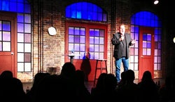 UP Comedy Club