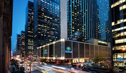 Hilton Hotel -- Midtown Manhattan