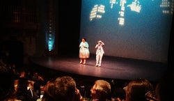 Brava Theater 2nd Stage