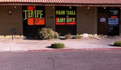 Tempe Paintball