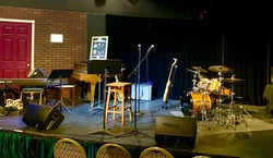 The Barbara Morrison Performing Arts Center