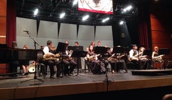 Cuyamaca College Performing Arts Theatre