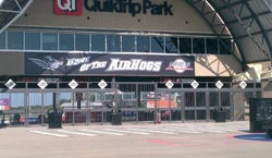 AirHogs Stadium