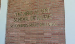 Schoenberg Hall at UCLA