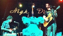 High Dive