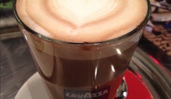 Cafe Lavazza, Eataly