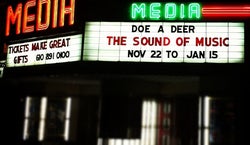 The Media Theatre