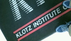 Klotz Institute of Karate