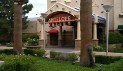 Circus Vargas at Antelope Valley Mall