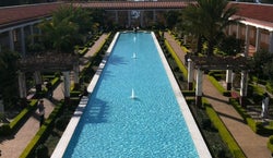 The Getty Villa