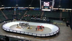 Angel of the Winds Arena at Everett