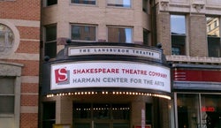 Lansburgh Theatre