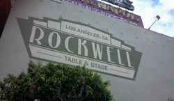 Rockwell: Table & Stage