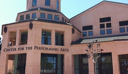 Mountain View Center for the Performing Arts - Main Stage