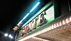 State Theatre New Jersey