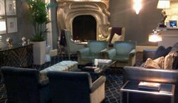Architecture Walking Tour - Galleria Park Hotel Lobby