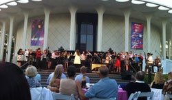 Caltech's Beckman Auditorium
