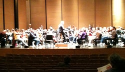 Montgomery College Cultural Arts Center