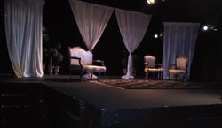 Carrie Hamilton Theatre at The Pasadena Playhouse