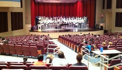 Dillard Center for the Arts - Mainstage