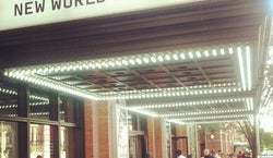 New World Stages -- Stage 1