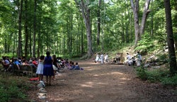 Serenbe Playhouse - Swann Ridge