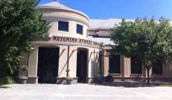 Hutchins Street Square - Charlene Powers Lange Theatre
