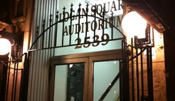 Logan Square Auditorium