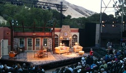 Cal Shakes Bruns Amphitheater