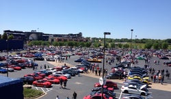 Grey Lot at Old Turner Field