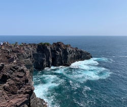絶景露天風呂と伊豆の大自然を満喫するドライブの旅