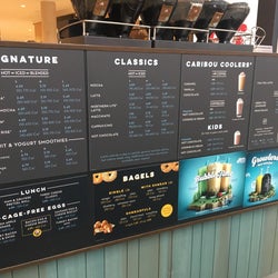 Caribou Coffee