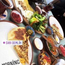 SARI DEMLİK