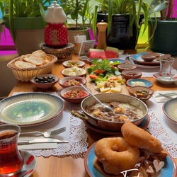 Süreya Kahvaltı Bahçesi