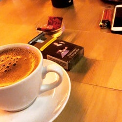 Met Coffee