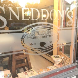 Sneddon's Luncheonette