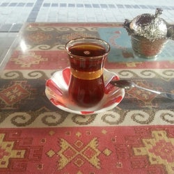 Tarihi Hocapaşa Ilkcan Çay Evi