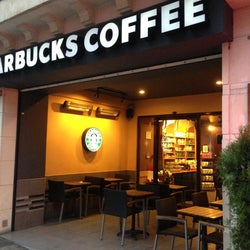 Starbucks