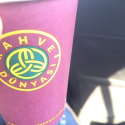 Kahve Dünyası