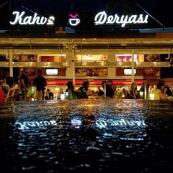 Kahve Deryası
