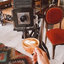 Analog Plak & Kahve Evi