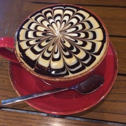 Wake Cup Art