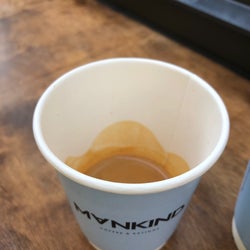 Man Kind Coffee