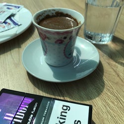 Kaleiçi Kahvecisi
