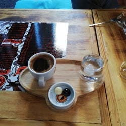 Kahve Yağmuru