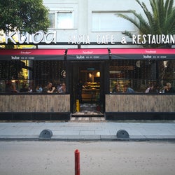 Kuba Pasta Cafe & Restaurant