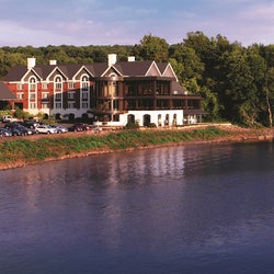 Lambertville Station Restaurant and Inn