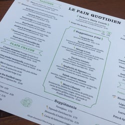 Le Pain Quotidien
