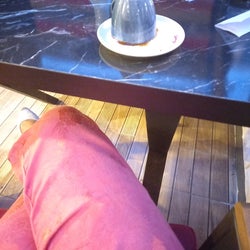 The Mekan Cafe& Bistro Nargile